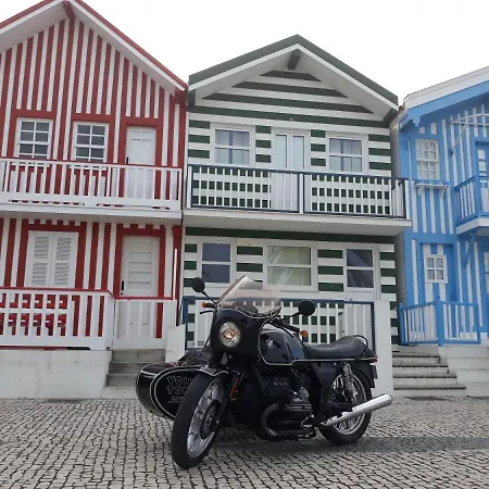 Your Bairro Do Liceu * Aveiro